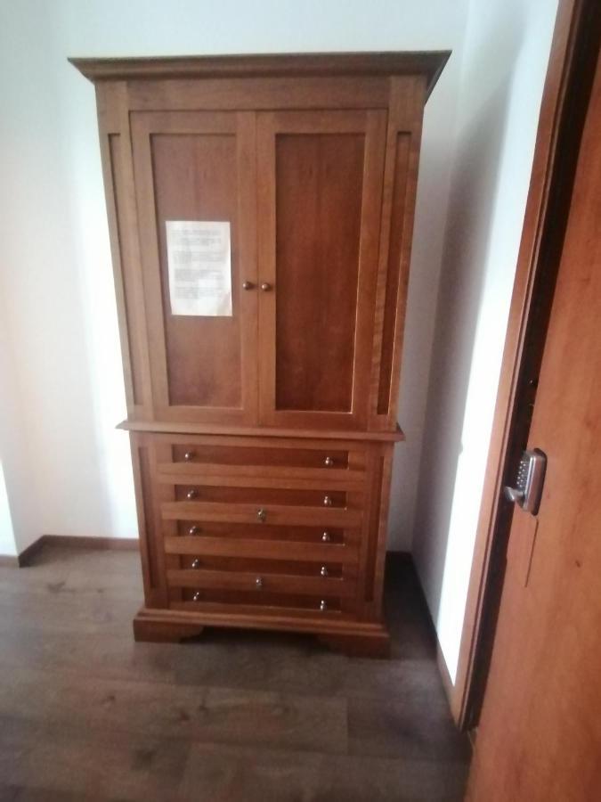 Selfmatic Hotel Орио ал Серио Екстериор снимка