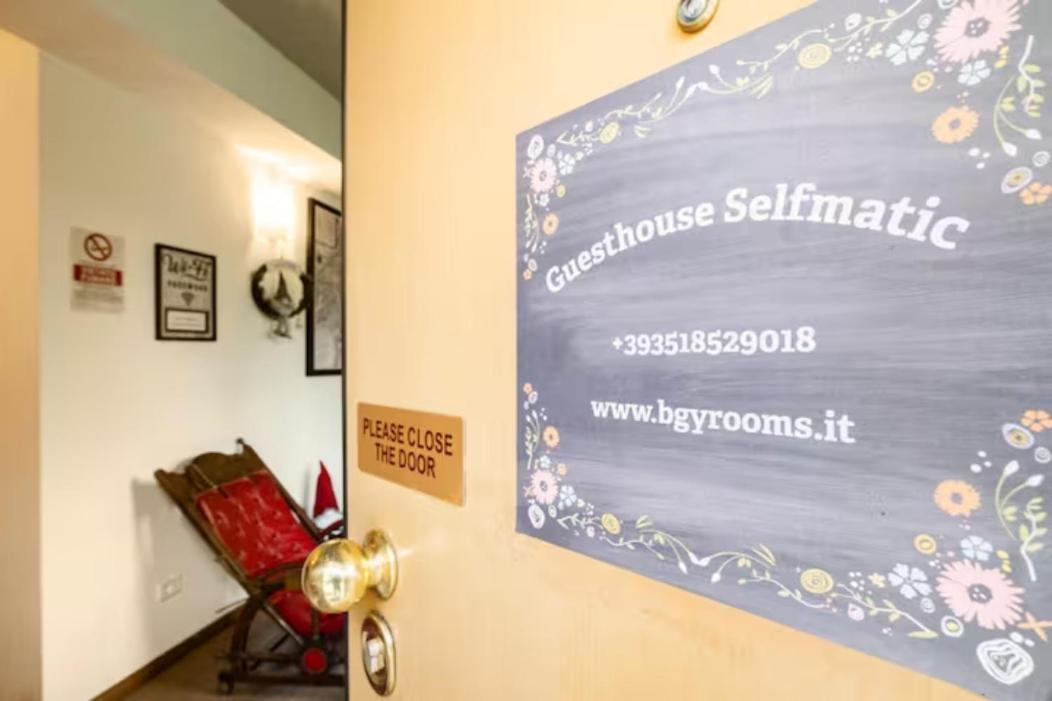 Selfmatic Hotel Орио ал Серио Екстериор снимка